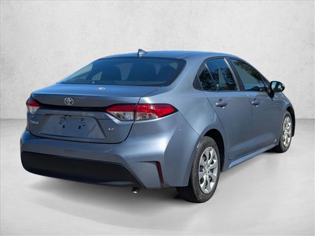 used 2023 Toyota Corolla car, priced at $18,449