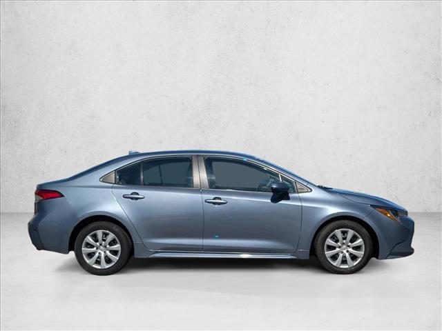 used 2023 Toyota Corolla car, priced at $18,449