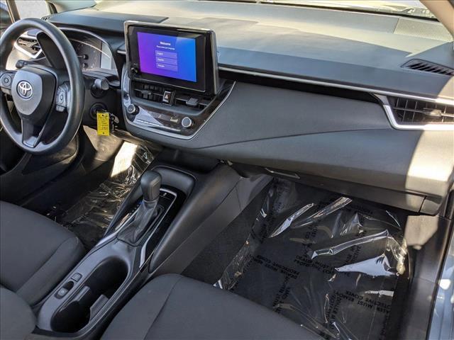 used 2023 Toyota Corolla car, priced at $18,449