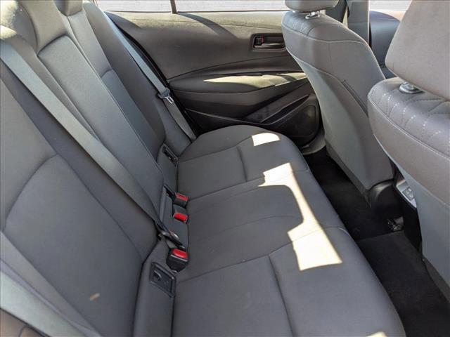 used 2023 Toyota Corolla car, priced at $18,449