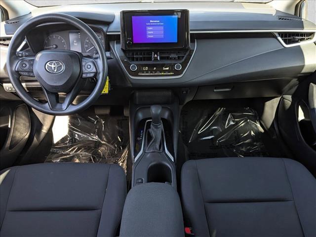 used 2023 Toyota Corolla car, priced at $18,449