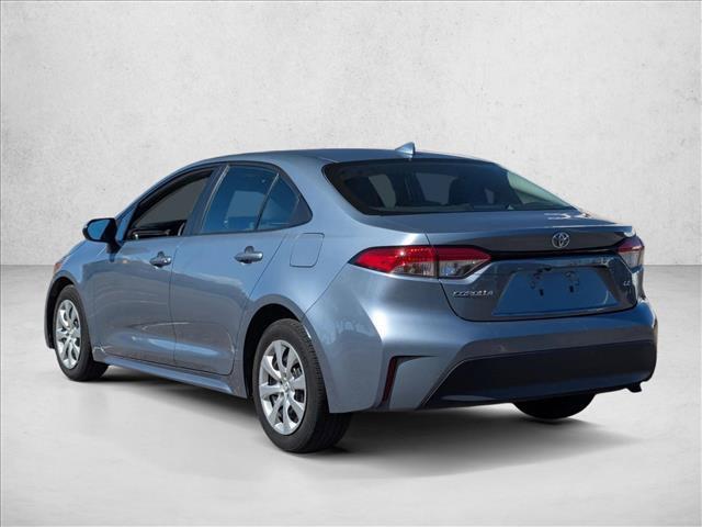 used 2023 Toyota Corolla car, priced at $18,449