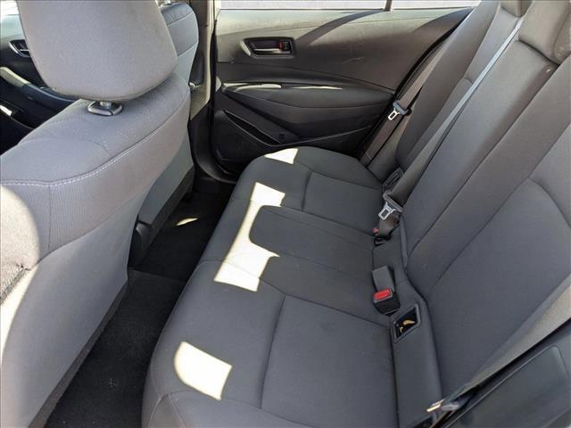 used 2023 Toyota Corolla car, priced at $18,449