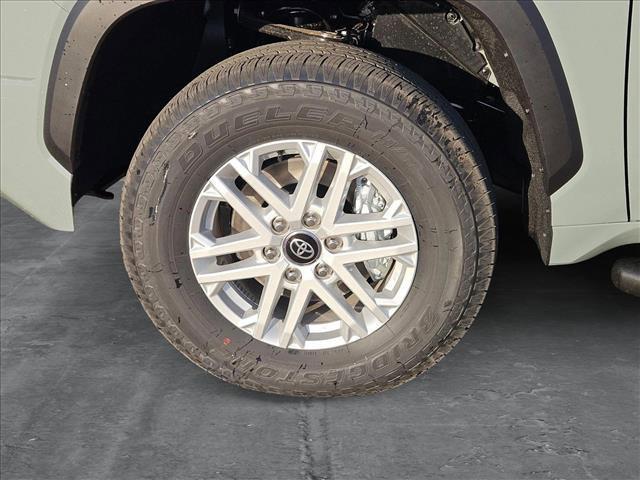 new 2025 Toyota Tundra car, priced at $50,133