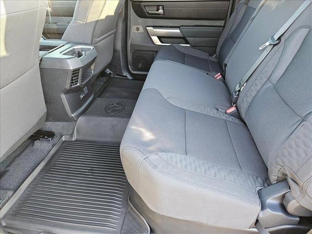 new 2025 Toyota Tundra car, priced at $50,133