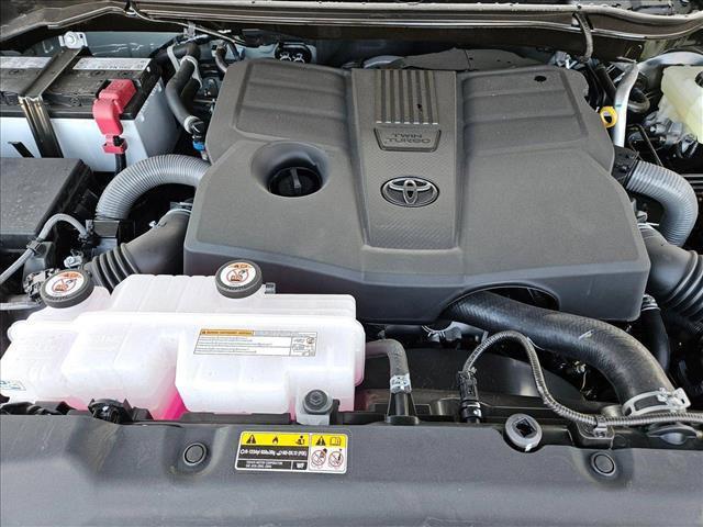 new 2025 Toyota Tundra car, priced at $50,133