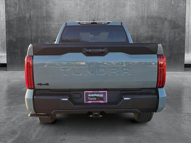 new 2025 Toyota Tundra car, priced at $50,133
