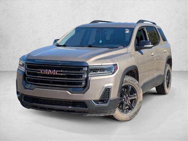 used 2023 GMC Acadia car, priced at $29,996