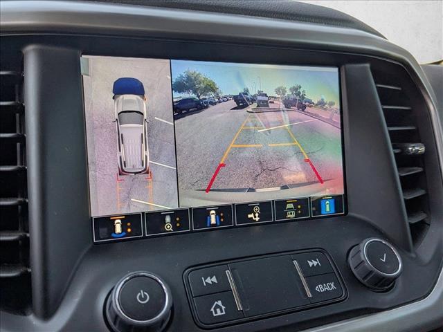 used 2023 GMC Acadia car, priced at $30,996