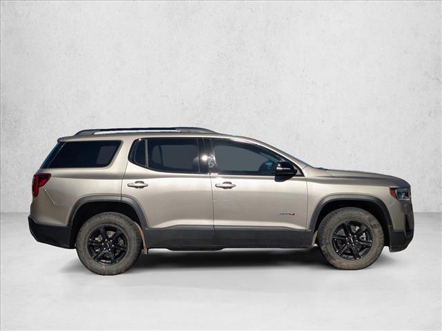 used 2023 GMC Acadia car, priced at $30,996
