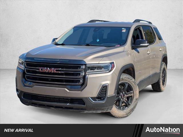 used 2023 GMC Acadia car, priced at $30,996