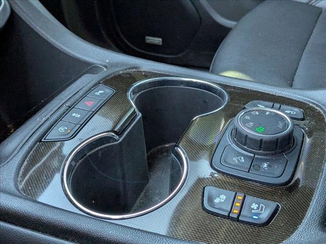 used 2023 GMC Acadia car, priced at $30,996