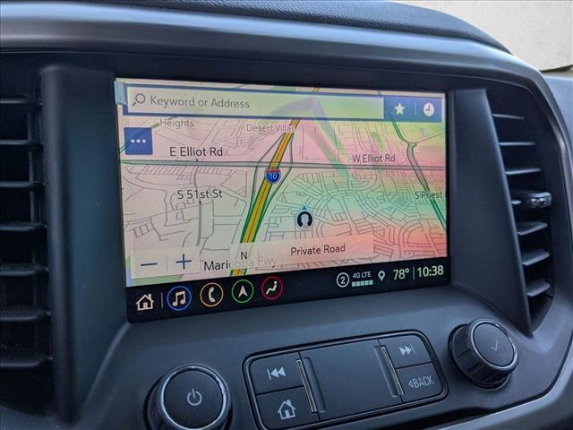 used 2023 GMC Acadia car, priced at $30,996