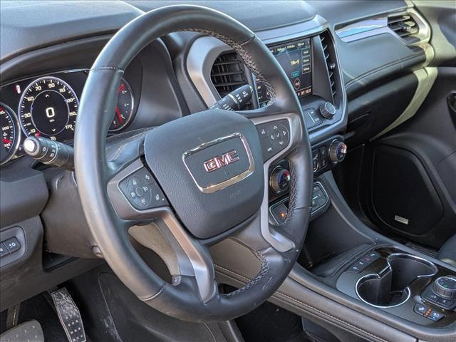 used 2023 GMC Acadia car, priced at $30,996