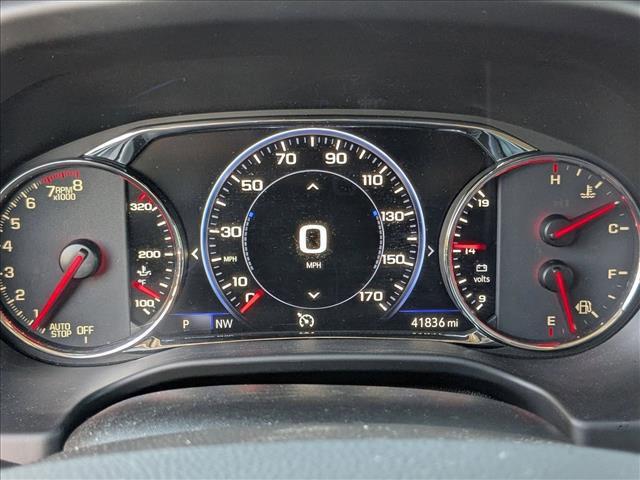 used 2023 GMC Acadia car, priced at $30,996