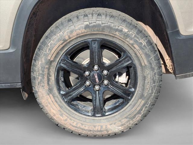 used 2023 GMC Acadia car, priced at $30,996