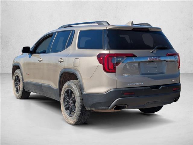 used 2023 GMC Acadia car, priced at $30,996