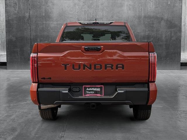 new 2025 Toyota Tundra car, priced at $59,609