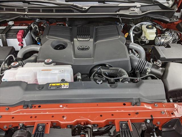 new 2025 Toyota Tundra car, priced at $59,609