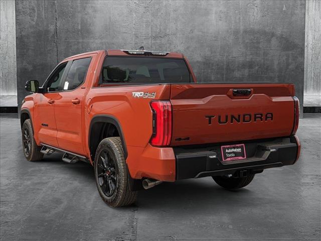 new 2025 Toyota Tundra car, priced at $59,609
