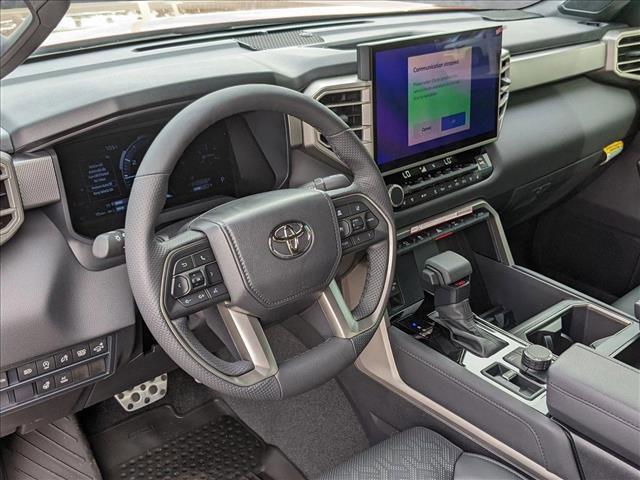 new 2025 Toyota Tundra car, priced at $59,609