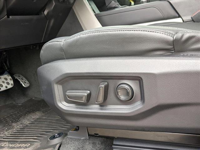 new 2025 Toyota Tundra car, priced at $59,609