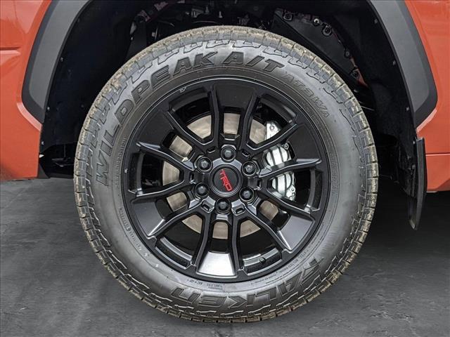 new 2025 Toyota Tundra car, priced at $59,609