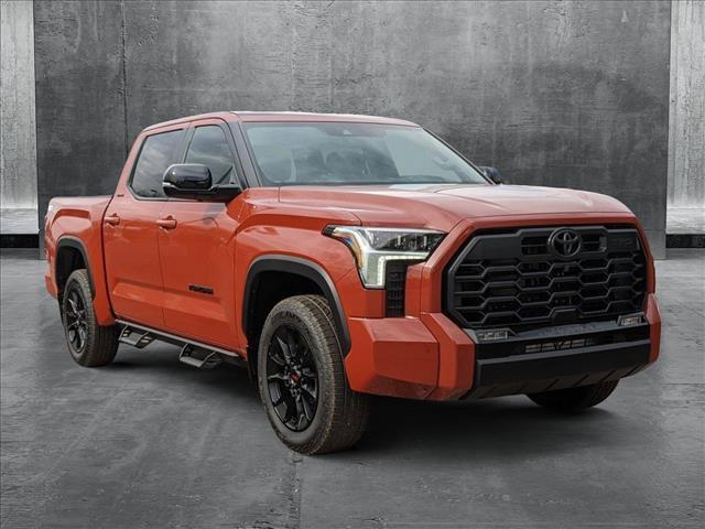 new 2025 Toyota Tundra car, priced at $59,609