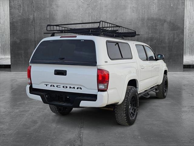 used 2017 Toyota Tacoma car, priced at $26,591