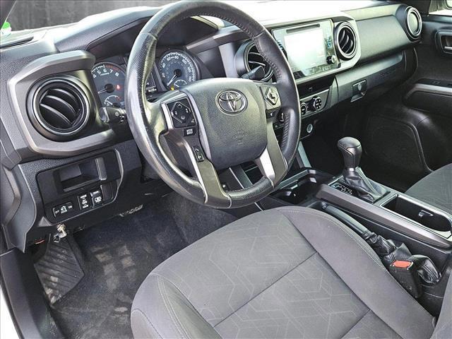 used 2017 Toyota Tacoma car, priced at $26,591