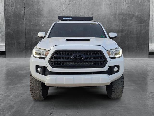 used 2017 Toyota Tacoma car, priced at $26,591