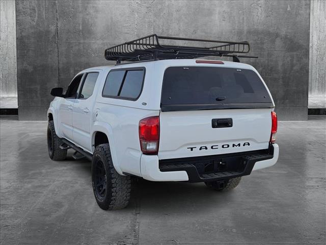 used 2017 Toyota Tacoma car, priced at $26,591