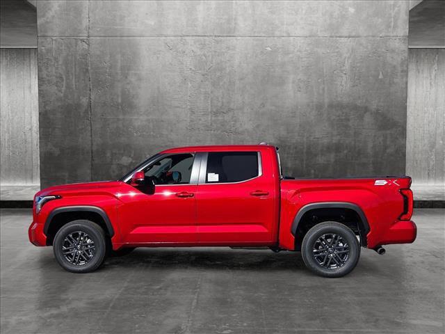 new 2025 Toyota Tundra car, priced at $50,859