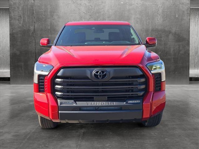 new 2025 Toyota Tundra car, priced at $50,859