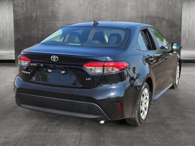 used 2023 Toyota Corolla car, priced at $20,475