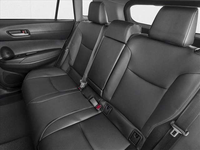 new 2025 Toyota Corolla Cross car, priced at $30,619