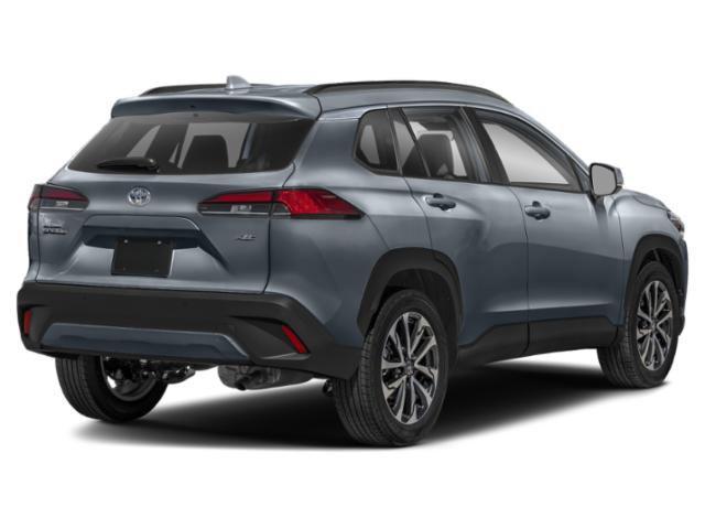 new 2025 Toyota Corolla Cross car, priced at $30,619