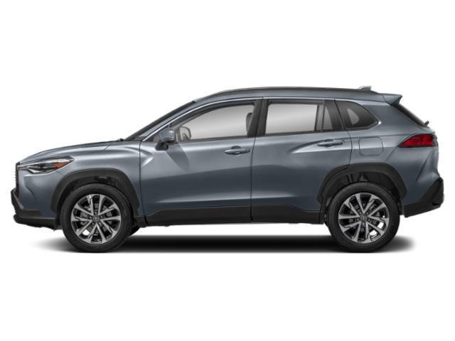 new 2025 Toyota Corolla Cross car, priced at $30,619