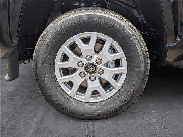 new 2025 Toyota Tacoma car, priced at $43,994