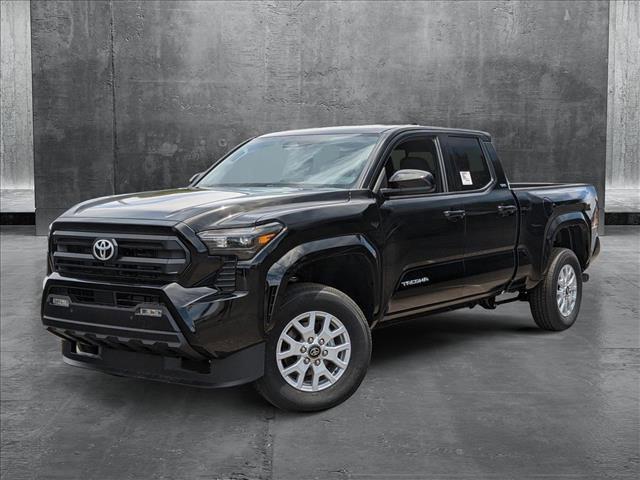 new 2025 Toyota Tacoma car, priced at $43,994