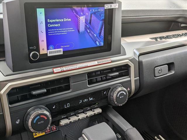 new 2025 Toyota Tacoma car, priced at $43,994