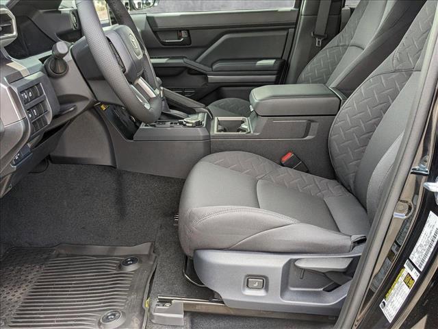 new 2025 Toyota Tacoma car, priced at $43,994