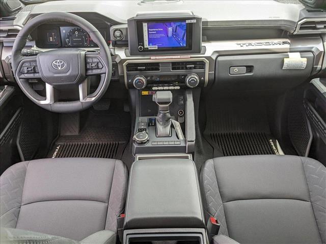 new 2025 Toyota Tacoma car, priced at $43,994
