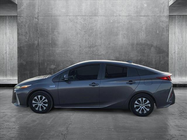 used 2020 Toyota Prius Prime car, priced at $23,222