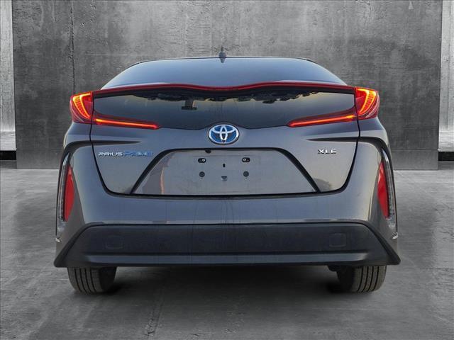 used 2020 Toyota Prius Prime car, priced at $23,222