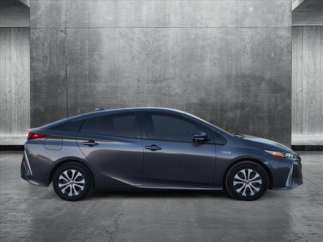 used 2020 Toyota Prius Prime car, priced at $23,222