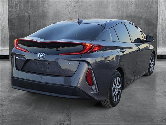 used 2020 Toyota Prius Prime car, priced at $23,222