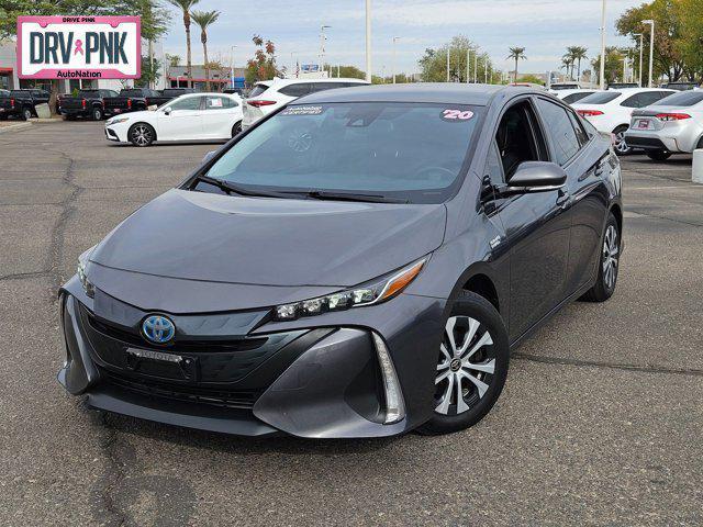 used 2020 Toyota Prius Prime car, priced at $23,222