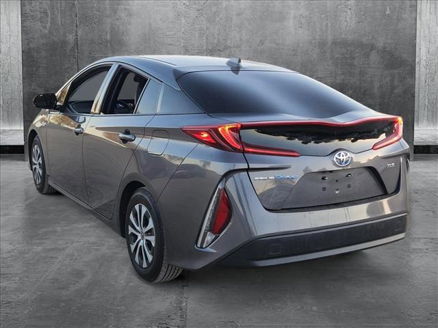 used 2020 Toyota Prius Prime car, priced at $23,222