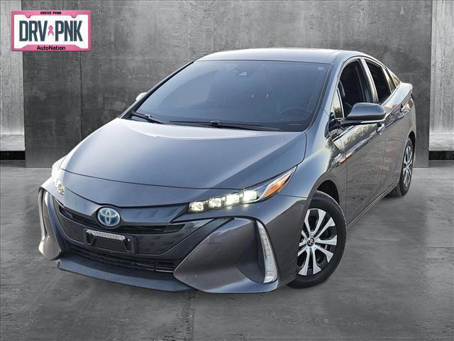 used 2020 Toyota Prius Prime car, priced at $23,222